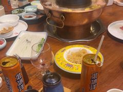 -乐宴·老北京铜火锅(八卦岭店)