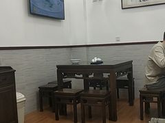 大堂-老温州馄饨担(东游大厦店)