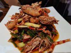 -蚝堡海鲜·威海菜·海肠捞饭·烧烤·亚洲吃蚝公司(幸福门店)