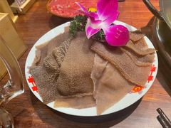 空运脆毛肚-胖姐社区老火锅(北京总店)