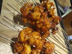 -叁宝烤肉• 西安烧烤(高科新花园店)