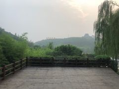 -白鹿原影视城