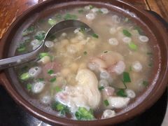 砂锅蹄花-汝萍传统蘸水菜(春华路总店)