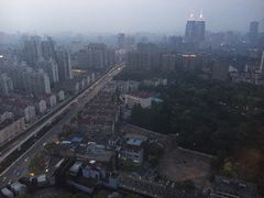 -龙之梦万丽酒店青餐厅