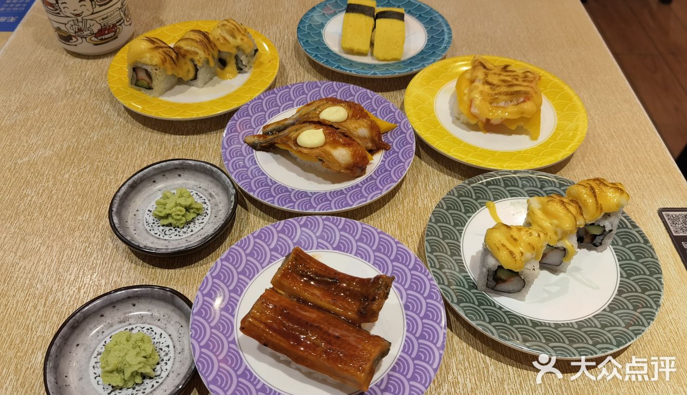 第一次不用考虑价格开吃