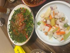 -又见小河浜·盐帮川菜(松江商业广场店)