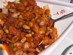 宫保鸡丁-峨嵋酒家(清河店)