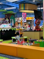 -莫莉幻想儿童乐园(天津熙悦汇店)