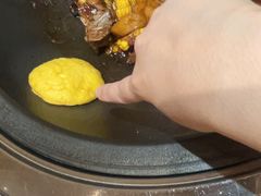 -冰城焰会大丰收铁锅炖(萝岗万达金街店)