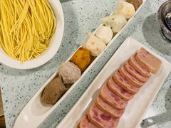 -烹然四季椰子鸡火锅(团结湖总店)