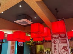 大堂-百年神厨·地道川菜(紫荆店)