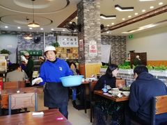 大堂-清真永恒华威肉饼(潘家园店)