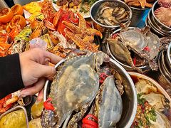 -乔哥铭洋海鲜自助(皇城恒隆广场店)