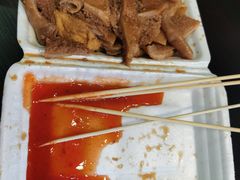 牛杂-细妹五香牛杂(步行街店)