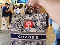 -霸王茶姬(上海静安大悦城店)