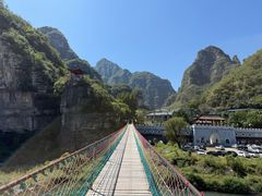 -十渡孤山寨风景区