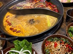 -冯校长老火锅(广州正佳广场店)