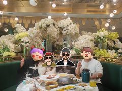 -雀蓝川菜(奥体广场店)