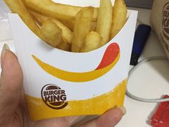 -汉堡王(金鹰天地广场店)