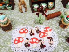 -爱之婚礼蛋糕(建外SOHO西区店)