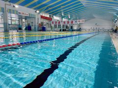 -天坛游泳馆