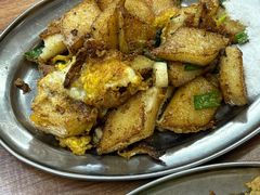 -老姿娘炒糕粿(指南里小区店)