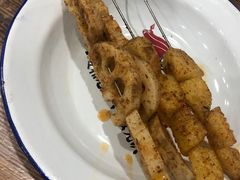 -小胡子祥彪烧烤(徐东店)