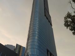 -洲际酒店·凌霄餐厅(紫峰大厦店)