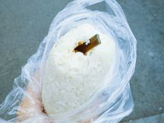 -糯米包油条(武汉大学店)