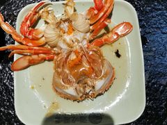 -海吃海喝海鲜烤肉炭火主题自助餐(朝阳店)
