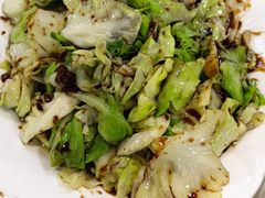 酱爆洋白菜-昱德来·天津菜(河西店)