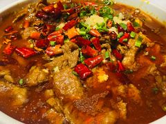 -小河盐帮·私家菜·烤鸭(三元桥·霄云路店)