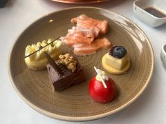 -拉萨瑞吉酒店-秀餐厅