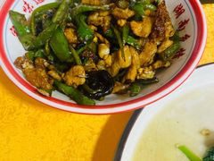 -湖南乡情湘菜馆(罗湖店)