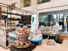 -新发展亚太JW万豪酒店·福苑咖啡厅