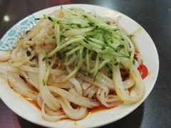 秦镇米皮-东关吉祥西安腊汁肉夹馍(健德门店)