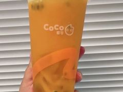 沙棘摇摇冻-CoCo都可(世茂广场店)