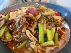-胖娃古镇鸡杂(磁器口总店)