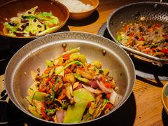 -吃饭皇帝大土家民族菜(正大广场店)