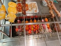 -白玉·朝鲜族烤串(深圳Kkone店)