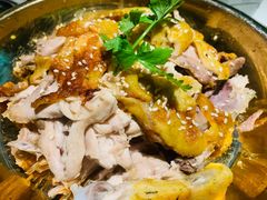 -原味田园·客家菜·土窑鸡(中航城君尚购物中心店)