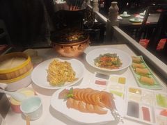 -北平盛世·新京菜·北京烤鸭(劲松·双井店)