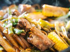 -金豆角砂锅焖面(安贞店)