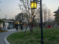 -凤城河风景区