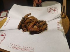 -鸽子侯·家宴·平价海鲜(市图书馆店)