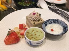 -新发展亚太JW万豪酒店·福苑咖啡厅