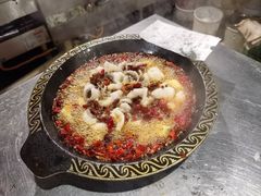 沸腾水煮鱼-金三可市井水煮鱼(金碧园店)