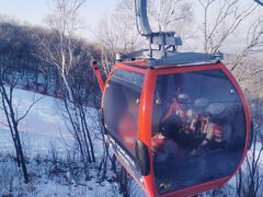 -中旅松花湖滑雪场