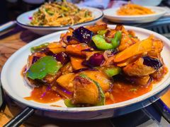 -山河屯铁锅炖·非遗铁锅炖(华强北店)