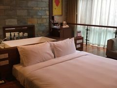 -中铁花水湾温泉酒店(大邑店)
